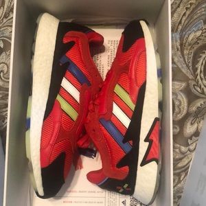 Adidas Asterisk collection